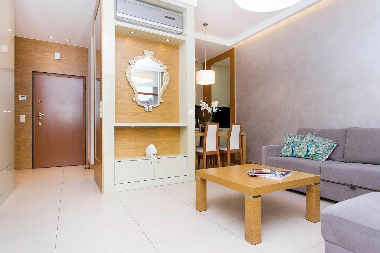 Waniliowy - Neptun Park By Oneapartments Danzig Exterior foto
