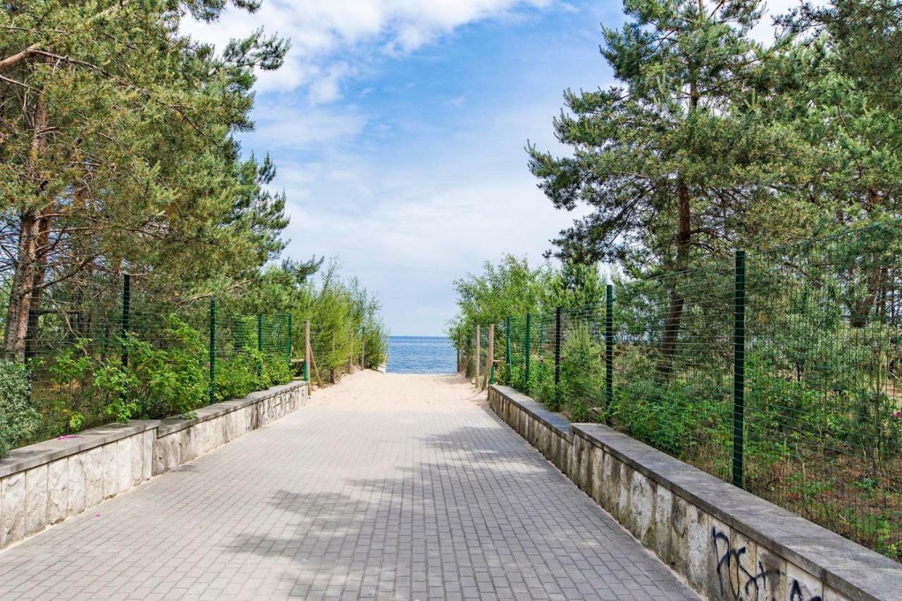 Waniliowy - Neptun Park By Oneapartments Danzig Exterior foto